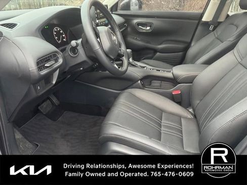 Used 2026 Honda HR-V EX-L image 8