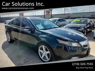 Used 2013 Acura TL w/ Technology Package image 1