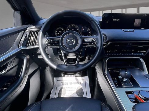 New 2026 MAZDA CX-70 3.3 Turbo S w/ Premium Package AWD/4WD image 9