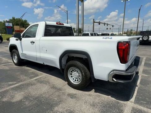 Used 2025 GMC Sierra 1500 Pro w/ Pro Value Package AWD/4WD image 6