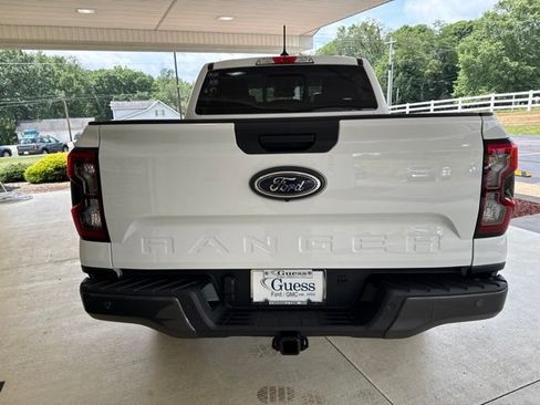 New 2026 Ford Ranger XLT w/ FX4 Off-Road Package AWD/4WD image 8