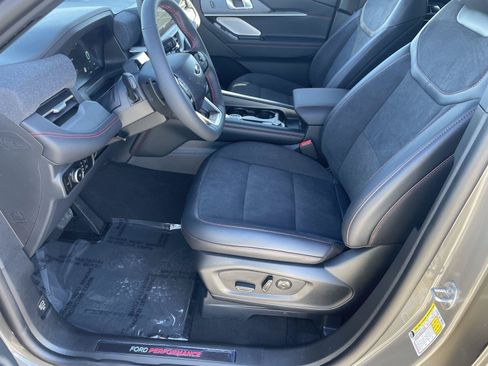 New 2026 Ford Explorer ST w/ Sun And Sound Package AWD/4WD image 10