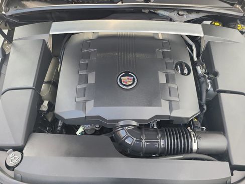 Used 2013 Cadillac CTS Luxury image 24