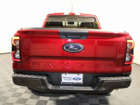 Used 2025 Ford Ranger XLT w/ Equipment Group 301A High image 6