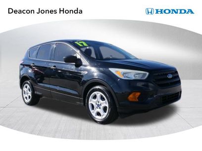 Used 2017 Ford Escape S