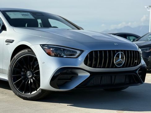 New 2026 Mercedes-Benz AMG GT 43 image 3