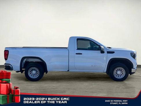 New 2025 GMC Sierra 1500 Pro w/ Pro Value Package image 6
