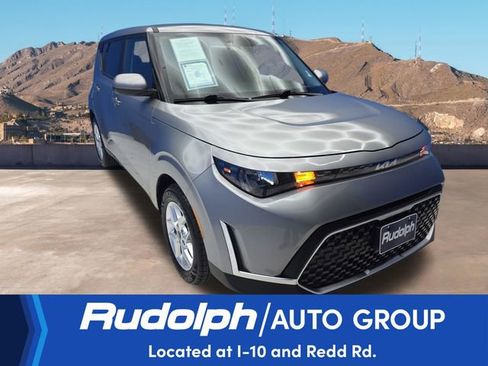 Used 2025 Kia Soul LX w/ LX Technology Package image 7