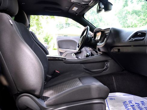 Used 2019 Dodge Challenger SXT w/ Blacktop Package RWD image 14