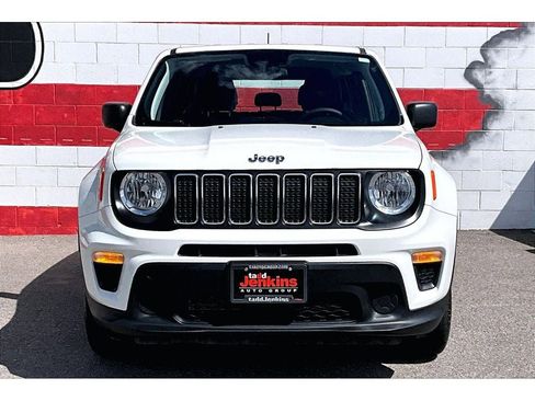 Used 2020 Jeep Renegade Sport AWD/4WD image 3