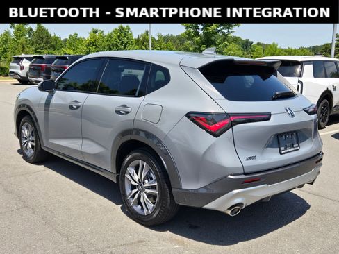 Used 2025 Acura ADX FWD image 5