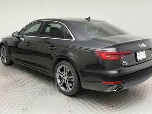 Used 2018 Audi A4 2.0T Premium Plus w/ Premium Plus Package image 4