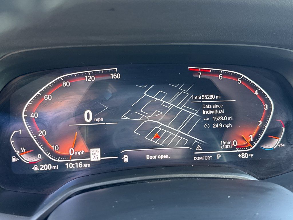 Used 2022 BMW X5 sDrive40i w/ M Sport Package RWD image 18