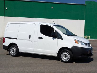 Used 2015 Nissan NV200 S