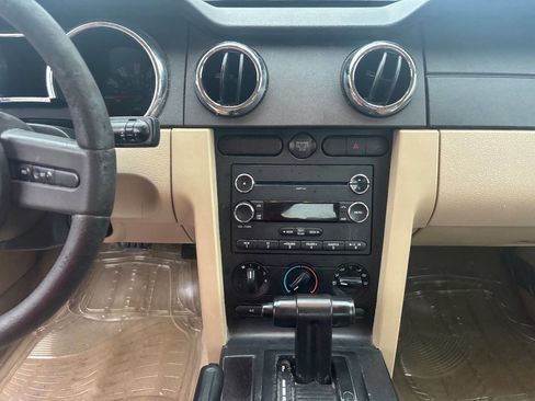 Used 2008 Ford Mustang Coupe image 13