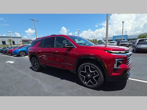 New 2026 Chevrolet Traverse High Country FWD image 26