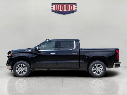 New 2026 Chevrolet Silverado 1500 LTZ w/ LTZ Premium Package AWD/4WD image 5
