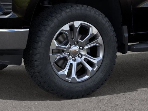 New 2026 Chevrolet Silverado 1500 LTZ w/ Technology Package image 9