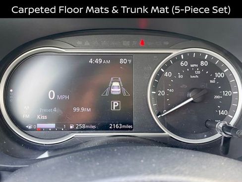 Certified 2024 Nissan Versa SV w/ Trunk Package image 25