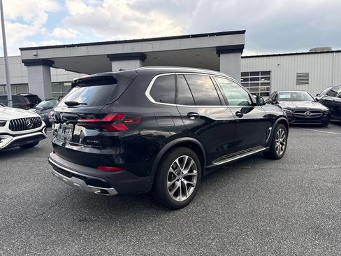 Used 2026 BMW X5 xDrive40i AWD/4WD image 4