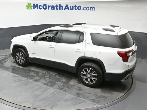 Used 2023 GMC Acadia SLT AWD/4WD image 28