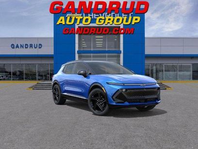 New 2026 Chevrolet Equinox EV RS