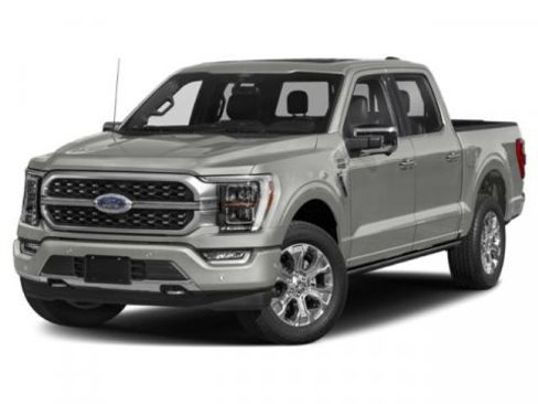 Used 2022 Ford F150 Lariat w/ Equipment Group 502A High image 4