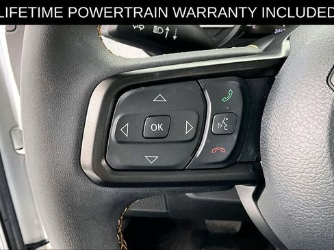 Used 2024 Jeep Wrangler Unlimited Sport AWD/4WD image 27