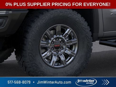 New 2026 GMC Sierra 1500 AT4X AWD/4WD image 12