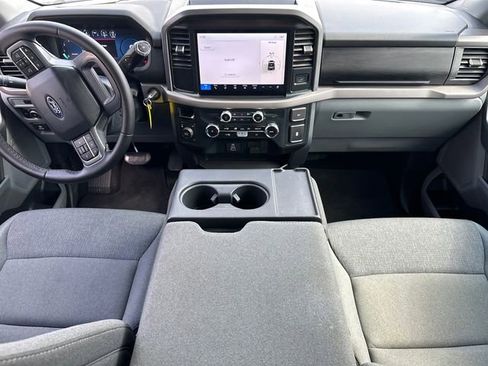 Used 2025 Ford F150 XLT w/ Equipment Group 301A Standard AWD/4WD image 18