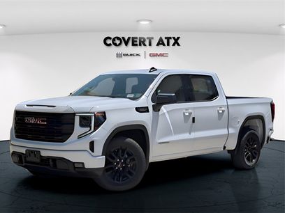New 2026 GMC Sierra 1500 Elevation