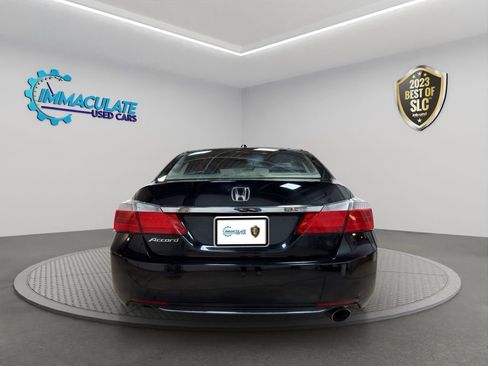 Used 2013 Honda Accord EX-L image 4