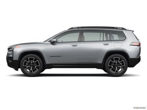 New 2026 Jeep Cherokee Limited image 2