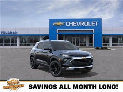 New 2026 Chevrolet TrailBlazer LT