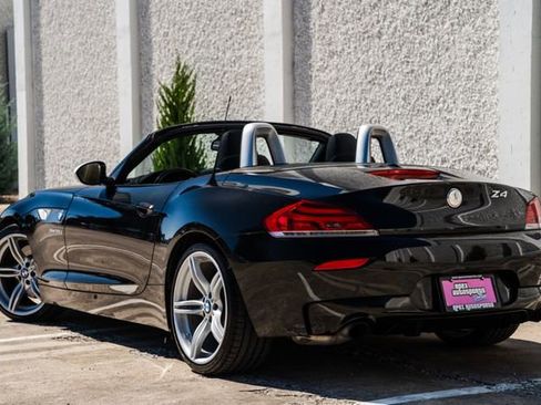Used 2012 BMW Z4 sDrive35is image 51