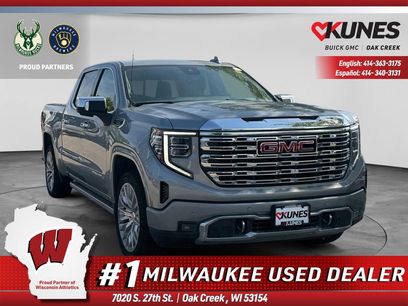 Used 2024 GMC Sierra 1500 Denali w/ Technology Package