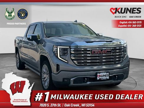 Used 2024 GMC Sierra 1500 Denali w/ Technology Package AWD/4WD image 1