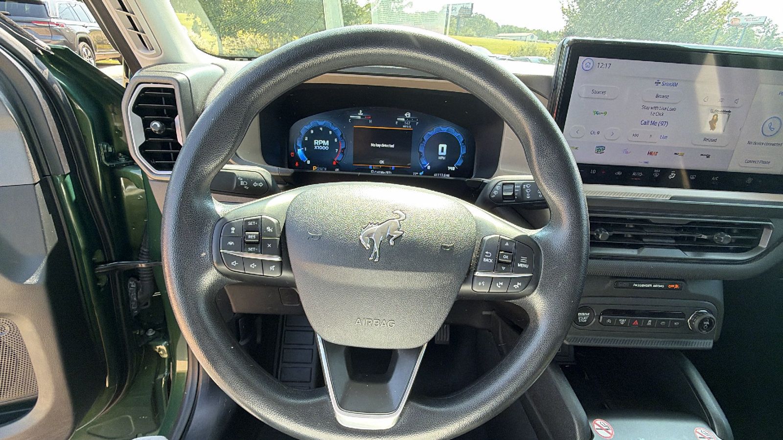 Used 2025 Ford Bronco Sport Big Bend AWD/4WD image 25