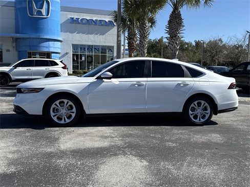 New 2025 Honda Accord LX image 12