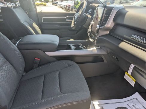 New 2026 RAM 1500 Big Horn AWD/4WD image 33