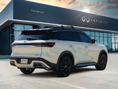Used 2023 INFINITI QX60 Autograph w/ Cargo Package FWD image 5