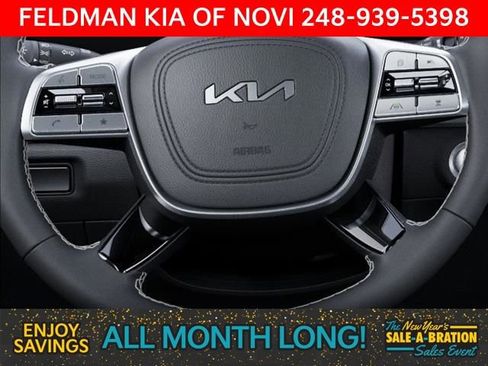 New 2025 Kia Telluride LX image 23