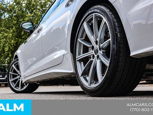 Used 2025 Audi A5 2.0T Premium Plus AWD/4WD image 16