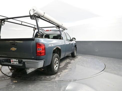 Used 2009 Chevrolet Silverado 1500 LS image 8