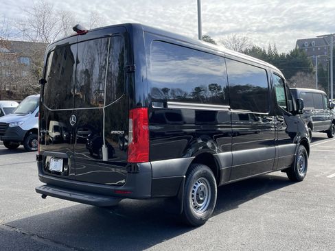 New 2025 Mercedes-Benz Sprinter 2500 image 9