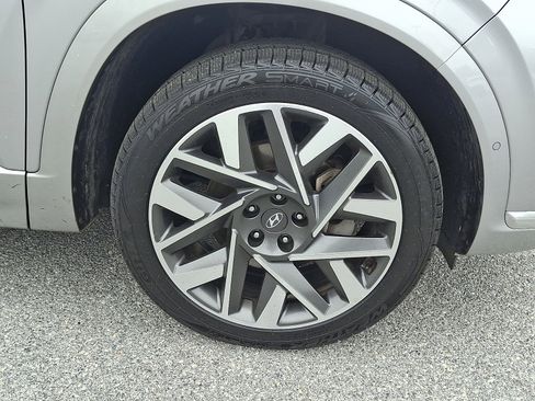 Used 2023 Hyundai Santa Fe Calligraphy w/ Cargo Package FWD image 8