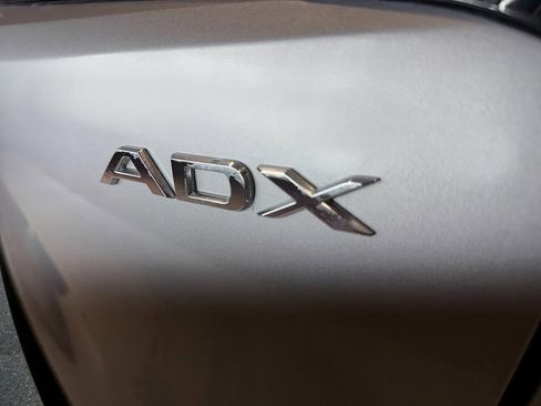 New 2025 Acura ADX A-Spec image 5
