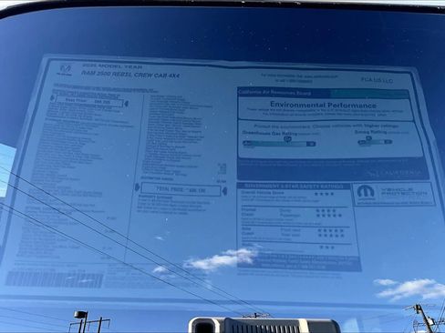 New 2026 RAM 2500 Rebel w/ Rebel Level 2 Equipment Group image 23