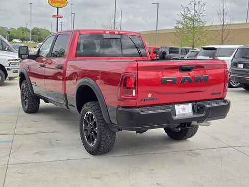 Used 2026 RAM 2500 Rebel AWD/4WD image 4