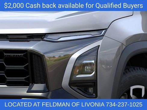 New 2026 Chevrolet Equinox ACTIV image 10